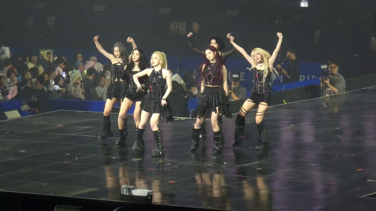251130 『Run For Roses』 NMIXX 1ST WORLD TOUR《EPISODE 1: ZERO FRONTIER》IN INCHEON Day2