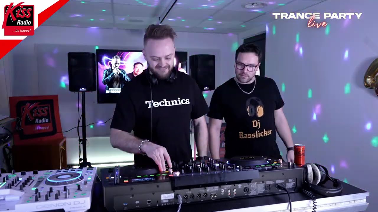 ReOrder live at Trance Party Live at Radio Kiss