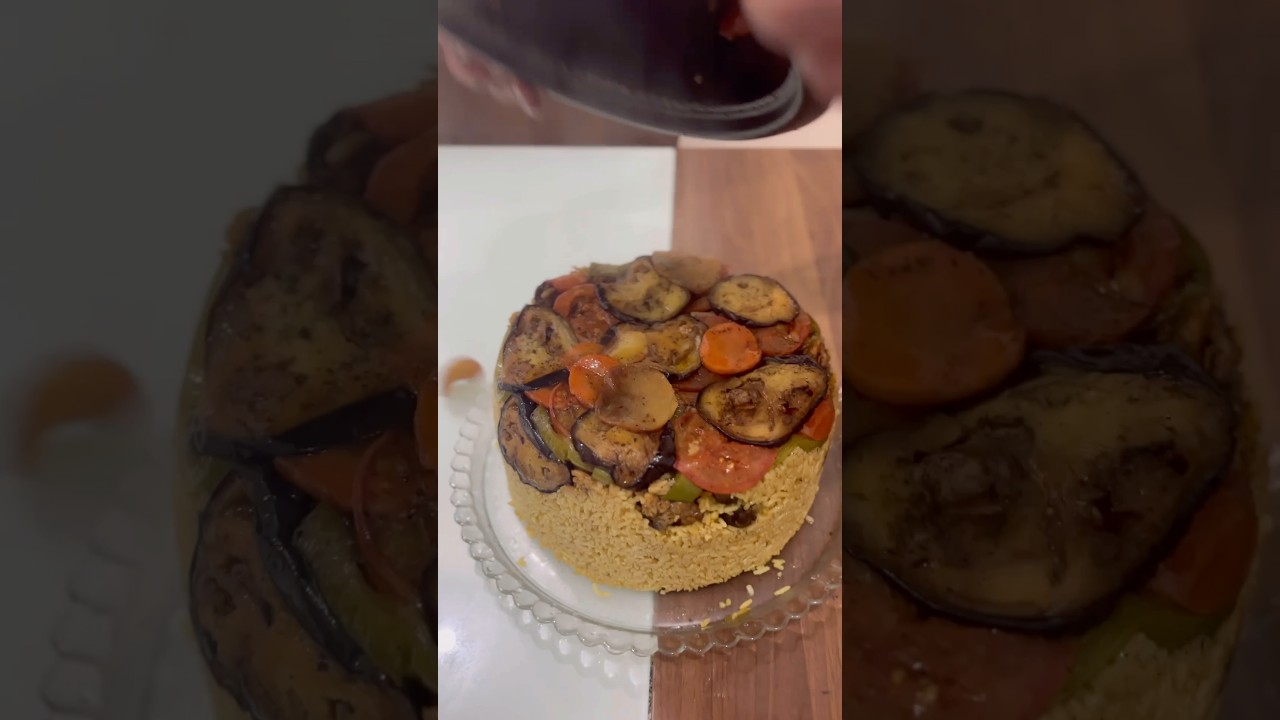 MAQLOOBA/ CHICKEN MAQLOOBA RECIPE/ ARABIC FOOD