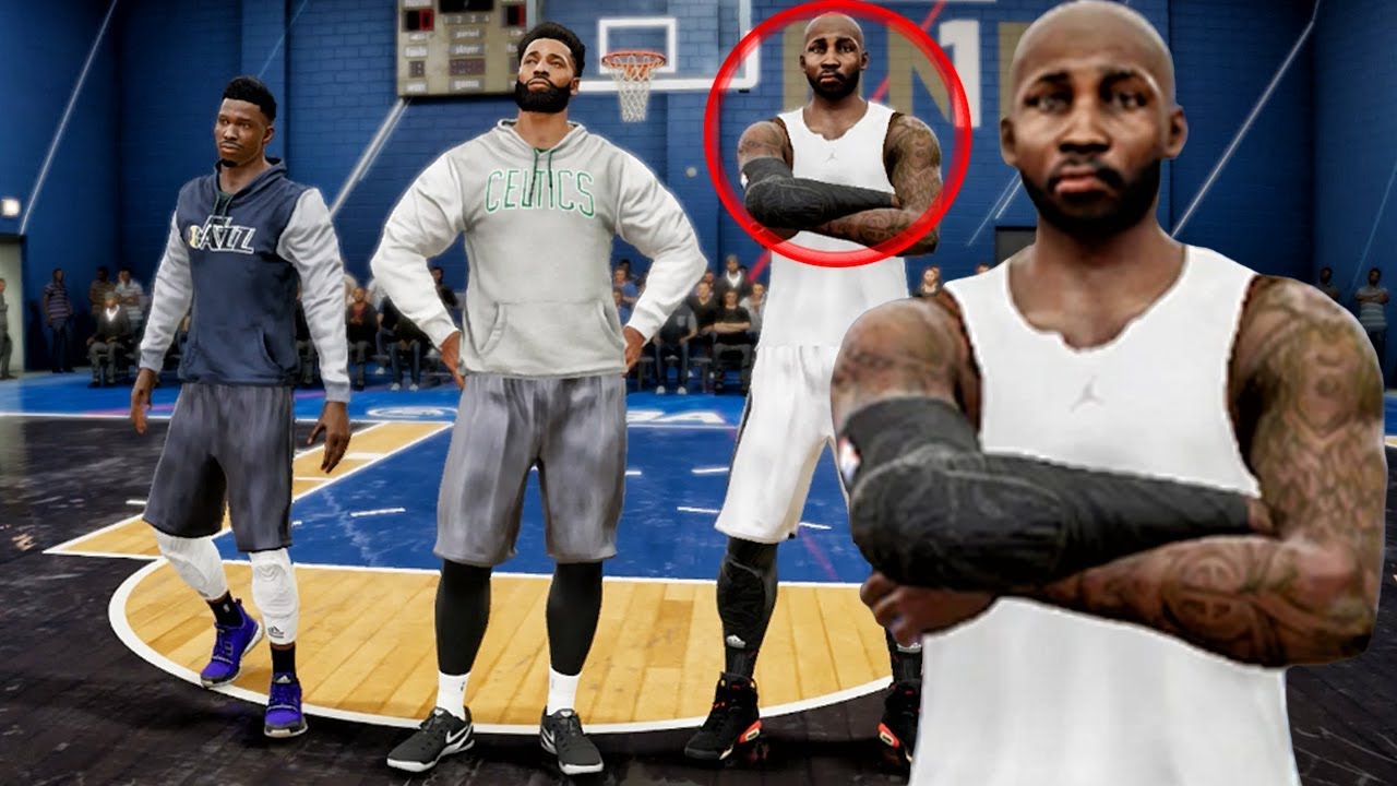 DITCHING MY TEAM FOR 98 OVR 3 POINT SHOOTER! NBA Live 18 Live Run Gameplay Ep. 15