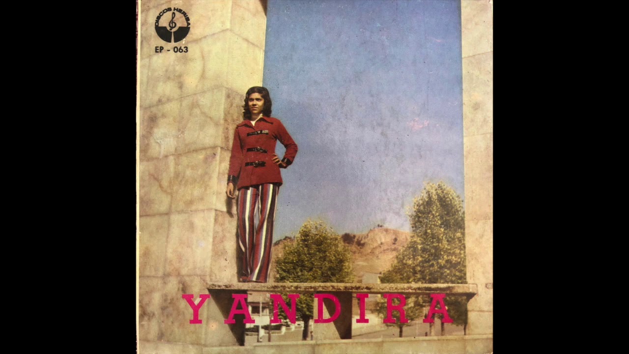 Yandira - Marzio (Latin funk Bolivia) Discos Heriba