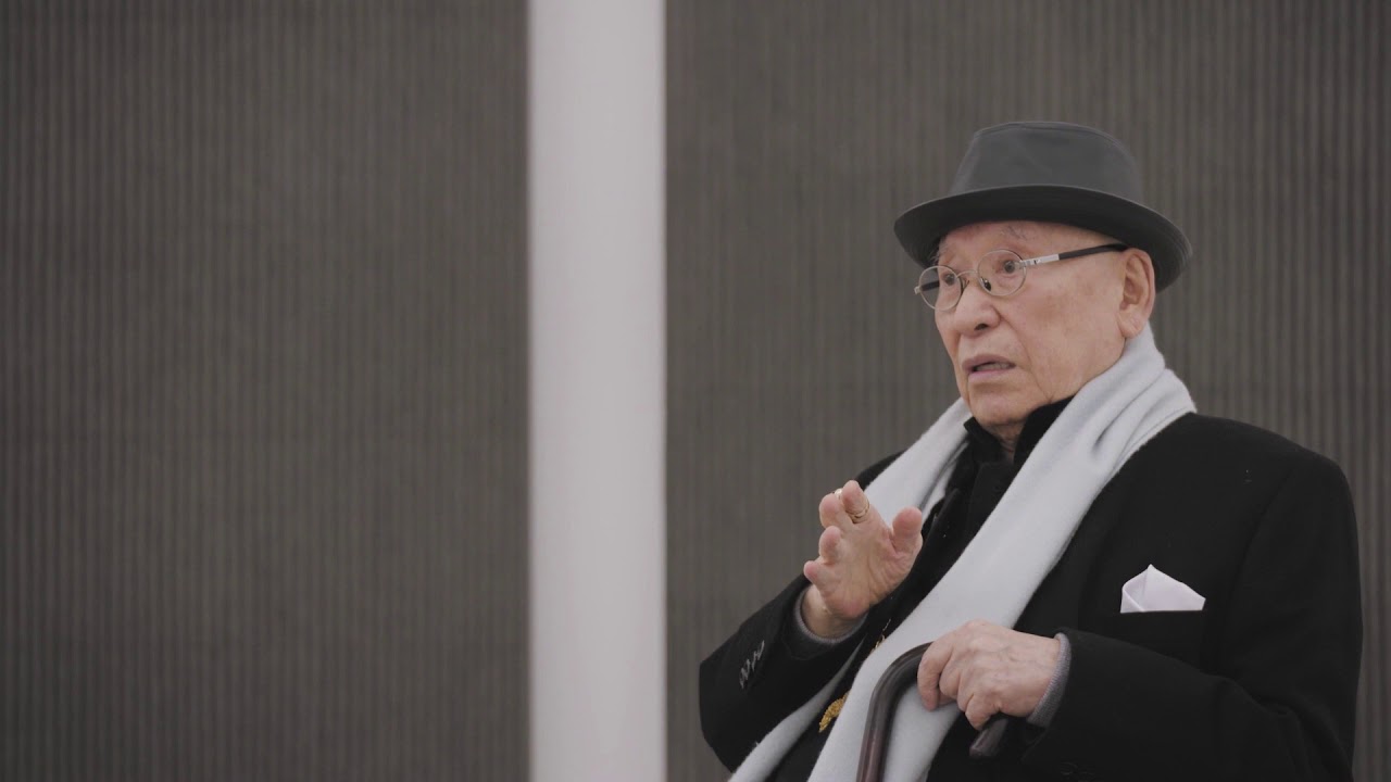 Park Seo-Bo 박서보, Artist Interview, 2019-20