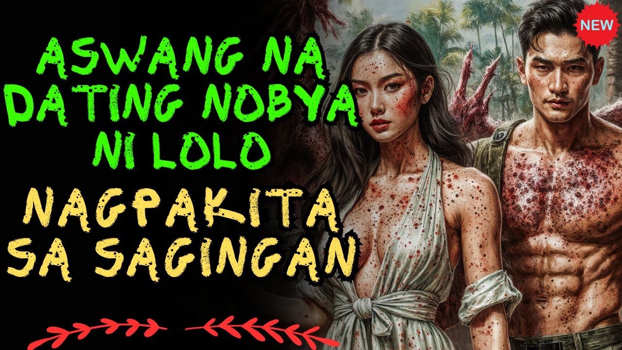 EX GIRLFRIEND NI LOLO NA ASWANG SA SAGINGAN! Kwentong Aswang True Story
