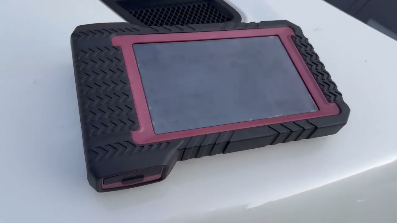 MittmannLive - Kilometerstand überprüfen mit THINKCAR T-WAND 900