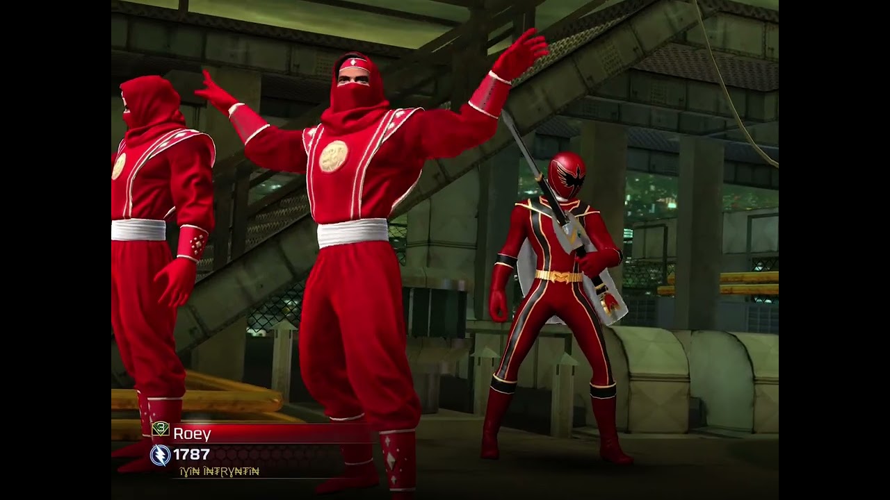 Power Rangers Legacy Wars: (Part 7)