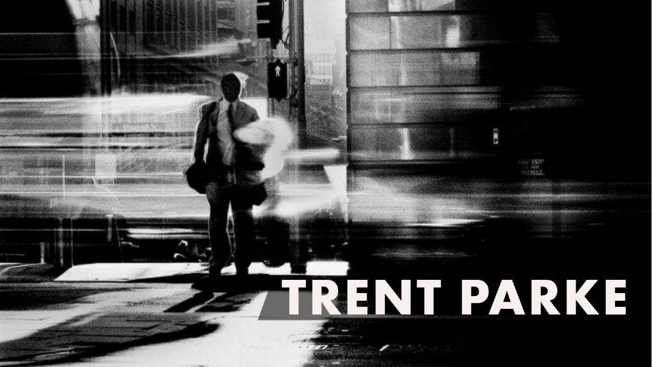 Le style unique de Trent Parke en photographie de rue
