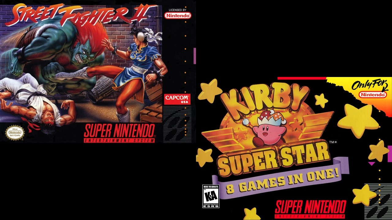 Guile's Theme — Street Fighter II (Kirby Super Star Soundfont)
