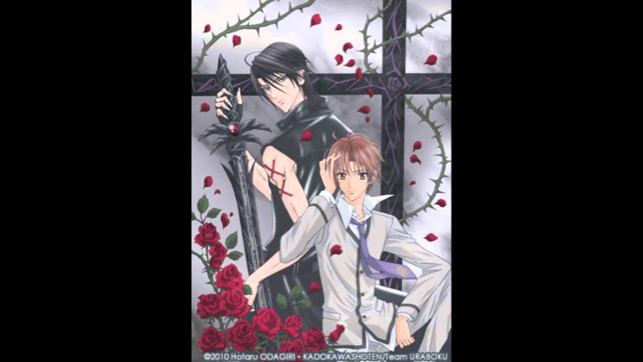 Uragiri wa Boku no Namae wo Shitteiru OST.1 Track.7 - past and sadness