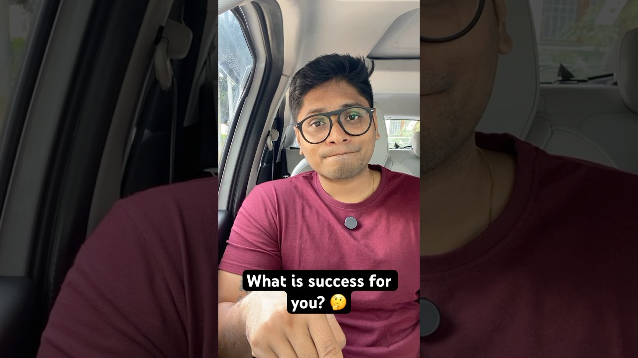 What is success for you? #tamil #lawofattraction #books #powerofyoursubconsciousmind