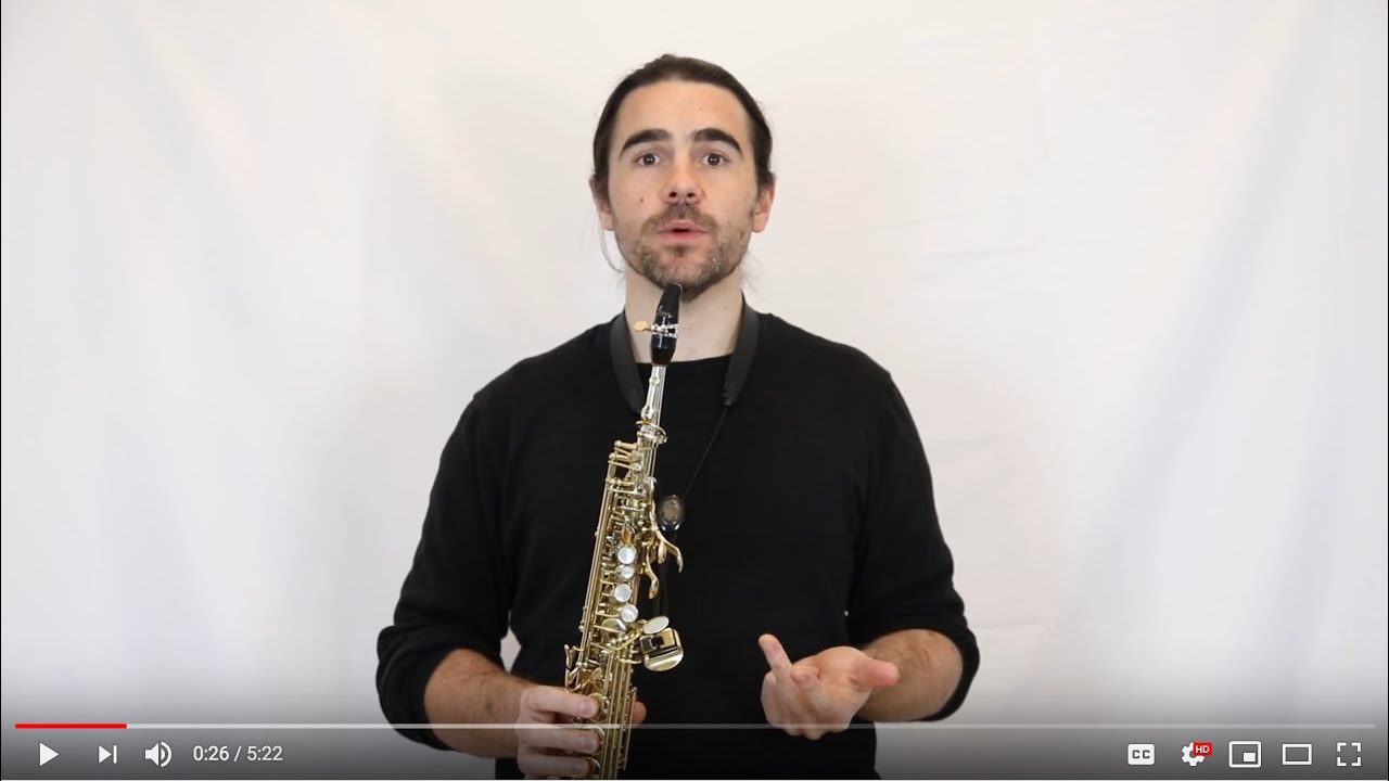 Composer Resources: Saxophone, the basics / Joshua Hyde
