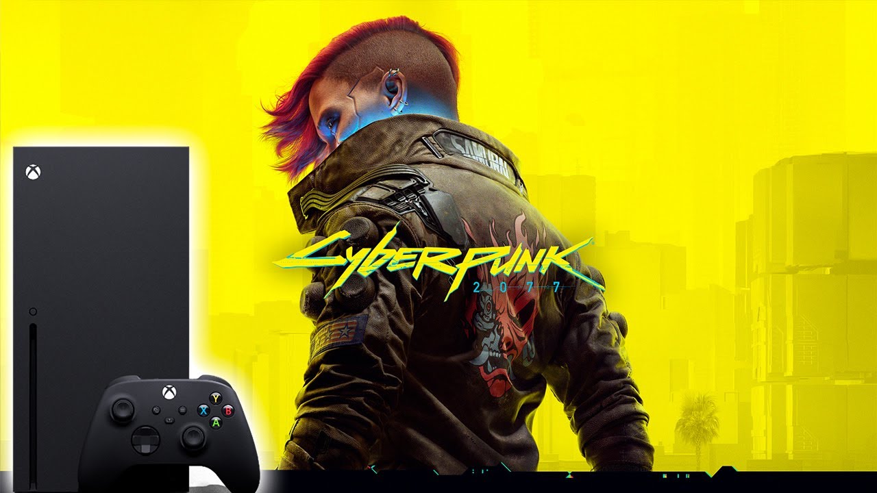 CYBERPUNK 2077 | XBOX SERIES X | 2160p 60 FPS | ЭТО ПОЖАР В 2024!