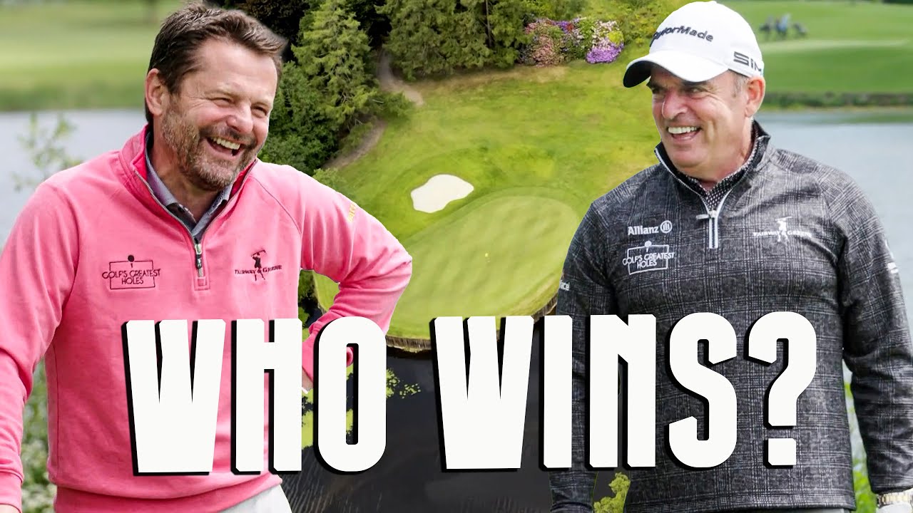Who Will Come Out On Top At Malone Golf Club? - Golf's Greatest Holes Season 1 Ep.5