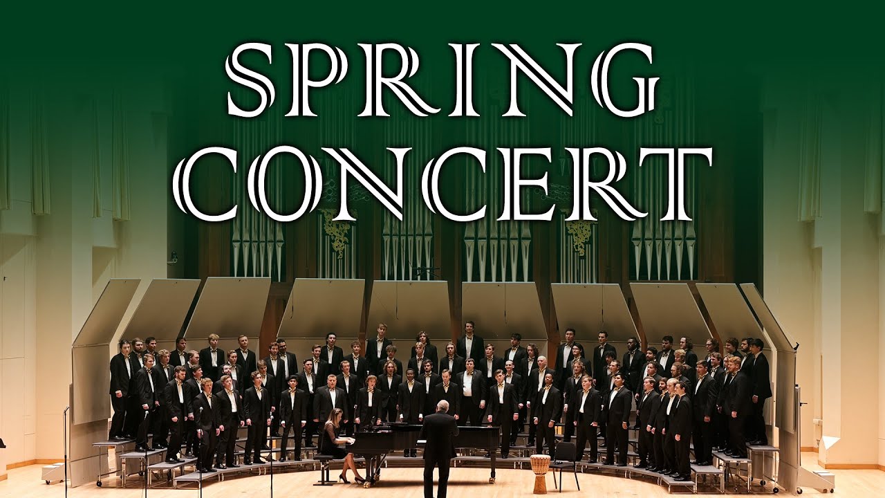 Mbingu Zahubiri | Spring 2023 Concert Video