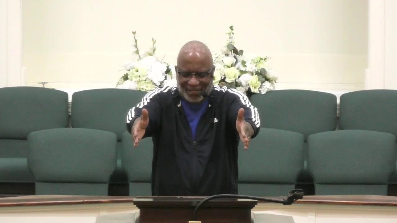 BIBLE STUDY - JEREMIAH 29:11 (NIV)