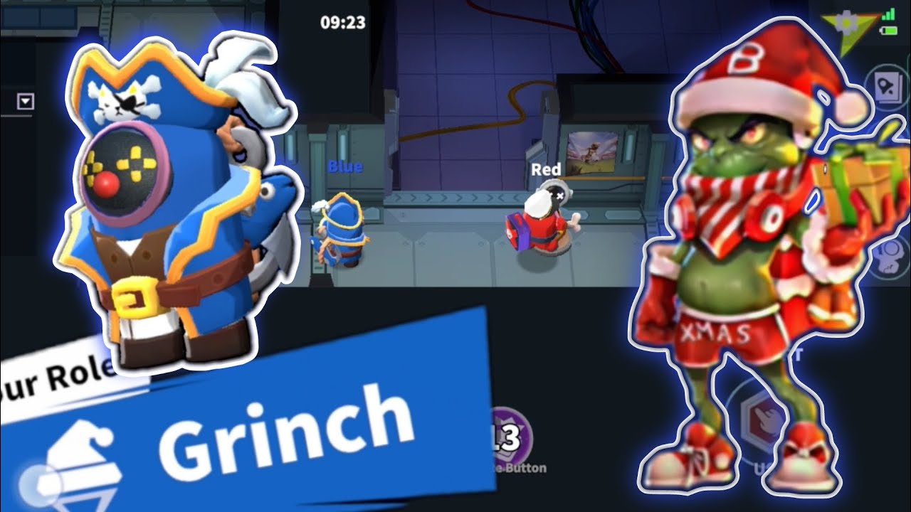 Grinch Super Sus | Wrong Kill | Only Impostor Died