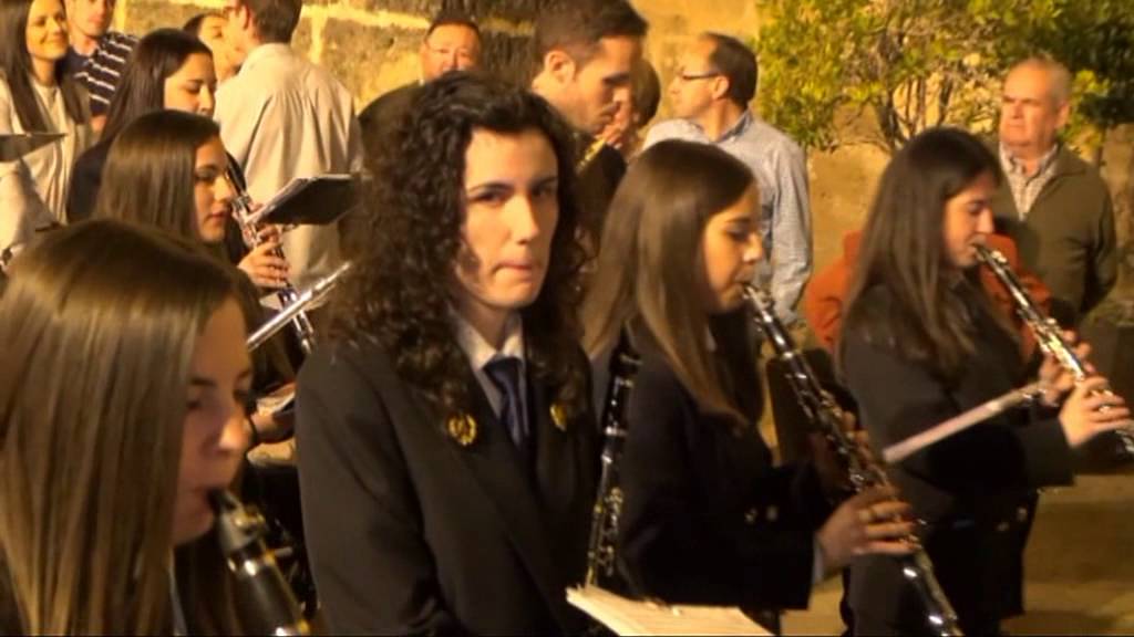 Valdepeñas de Jaén...Semana Santa del año 2015.