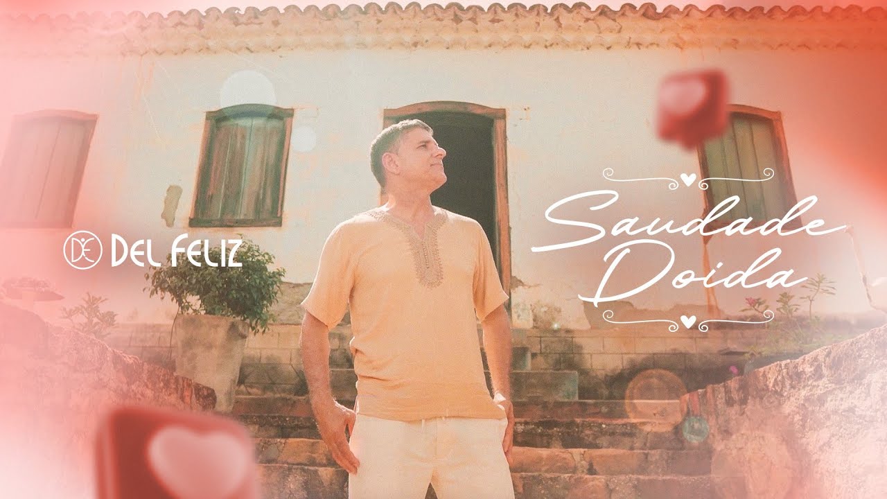 SAUDADE DOIDA (DEL FELIZ E ZECALU)