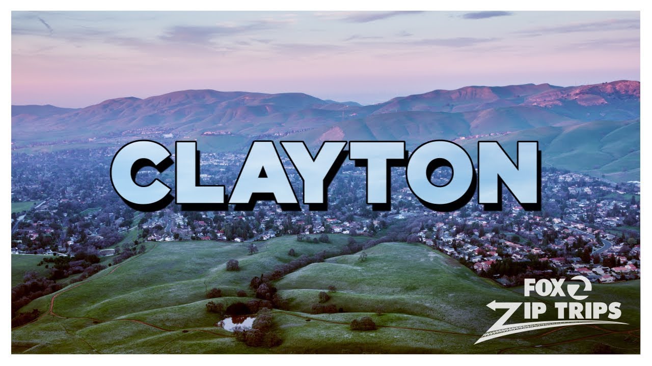 KTVU Zip Trips: Clayton