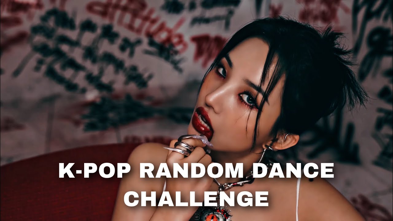 K-POP RANDOM DANCE GIRL GROUP 2018-2022 CHALLENGE
