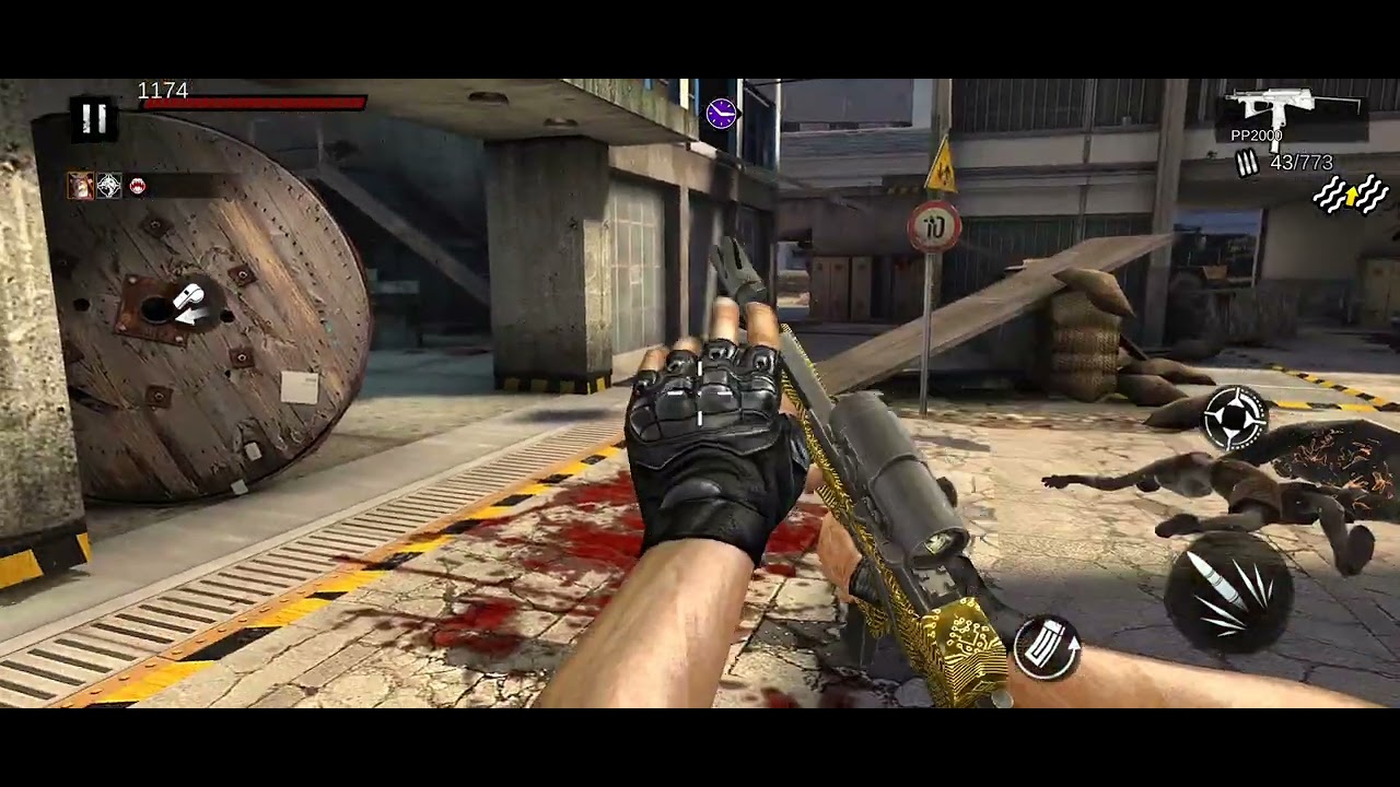 #zombie frontier 4. Hellfire event. Stage 13