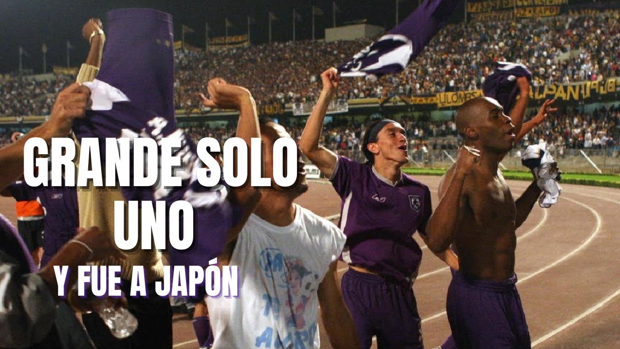 Videoteca: 20 años del Saprissa campeón de Concacaf