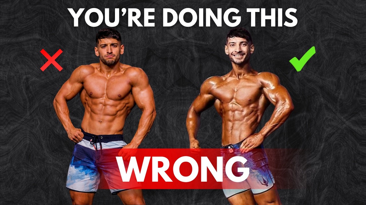 How to Learn Men’s Physique Posing (Step-by-Step Guide)