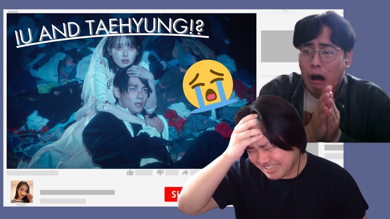Who is IU? Our FIRST Time Reacting to IU 