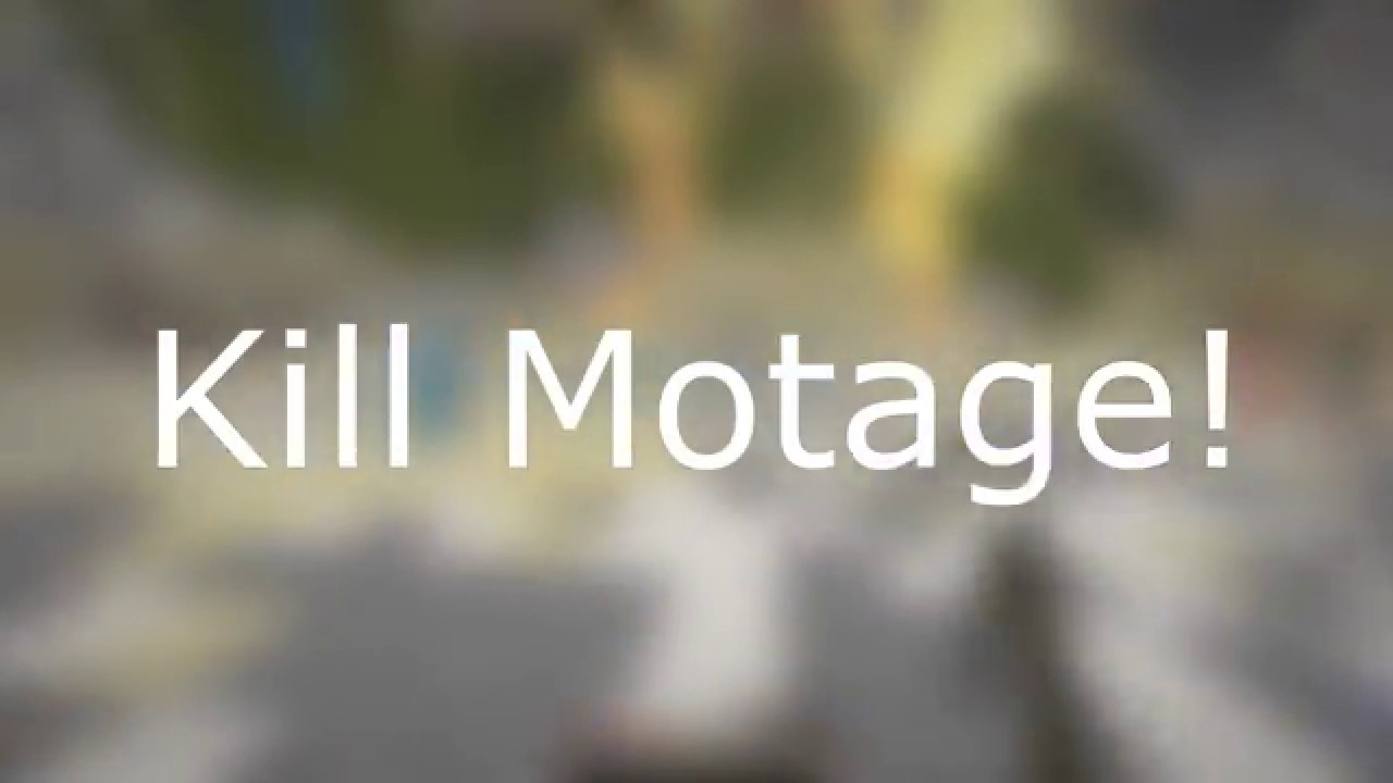 FruskyBuildFFA Kill Montage #4