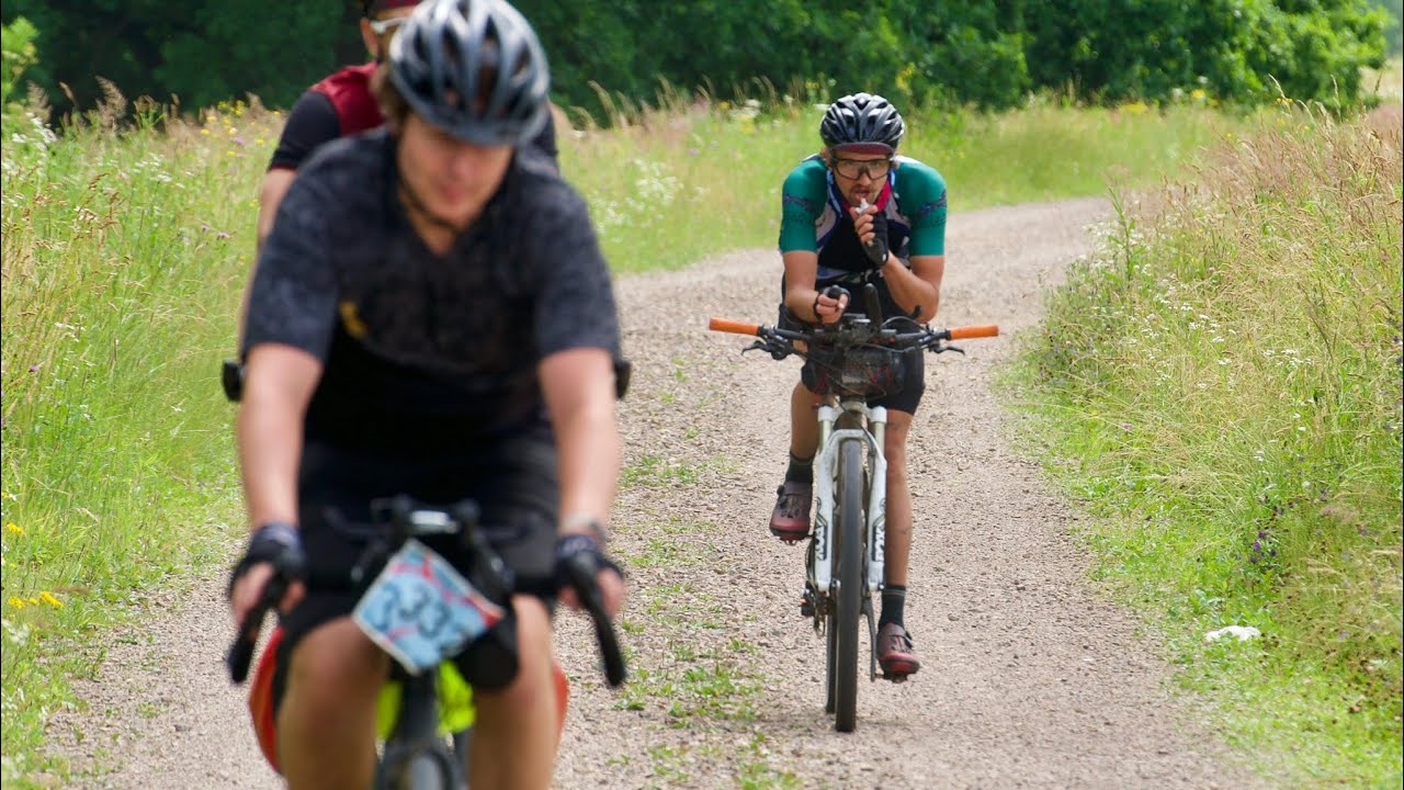 Wisła 1200 2021 - pogaduchy przy myciu roweru