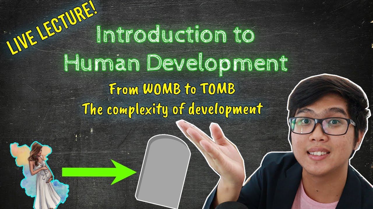LIVE LECTURE - Introduction to DEVELOPMENTAL PSYCHOLOGY | Life-span Development | Context
