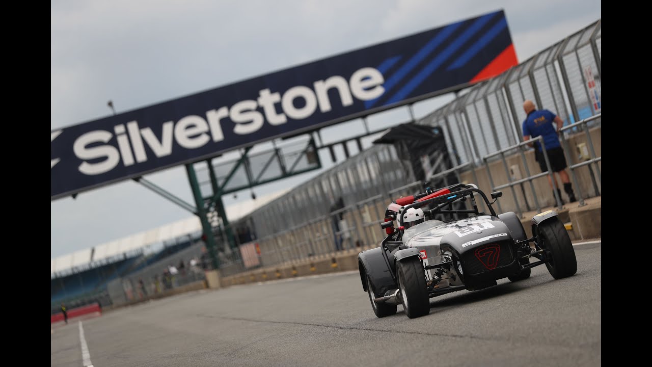 Caterham 310R 2024 - Silverstone Race 1 - P22 - P2!