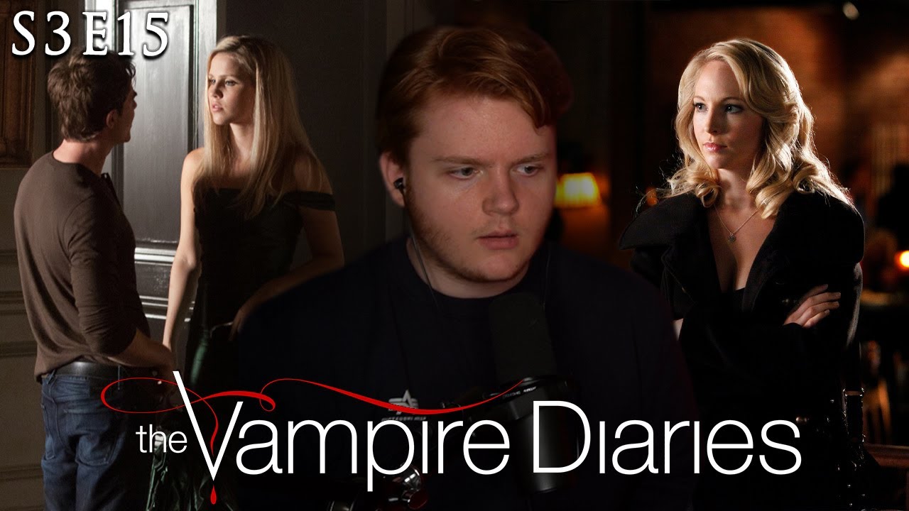 The Vampire Diaries - S3E15 
