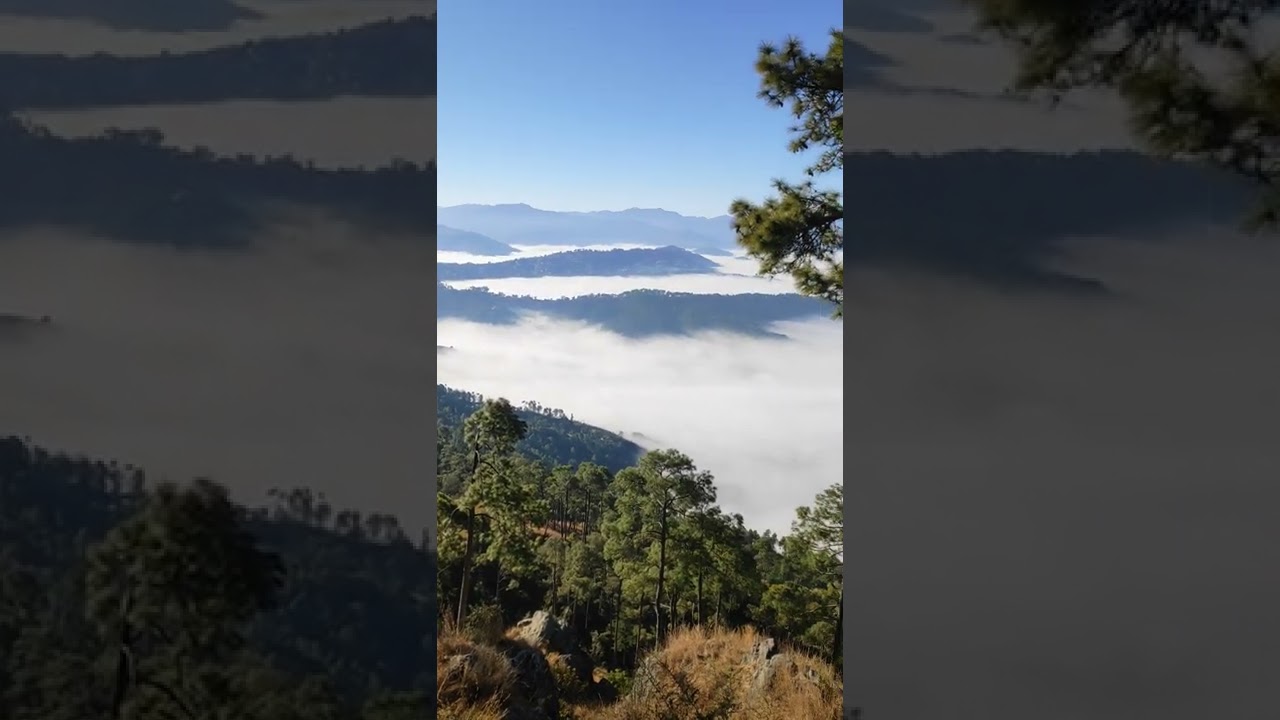 Kasar Devi Temple ! Almora ! Uttarakhand ! Himalaya View ! Temple Near Almora !