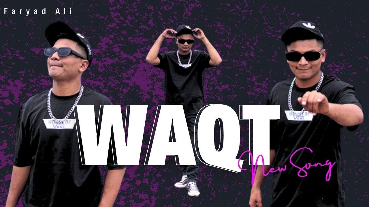 Faryad Ali - Waqt (Official Video)