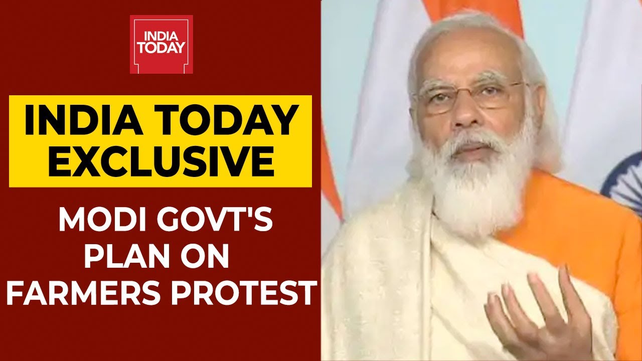 Farm Laws Showdown: Rahul Shrivastava Opens Up About Modi Govt's Plan On Tackling Farmers Protest