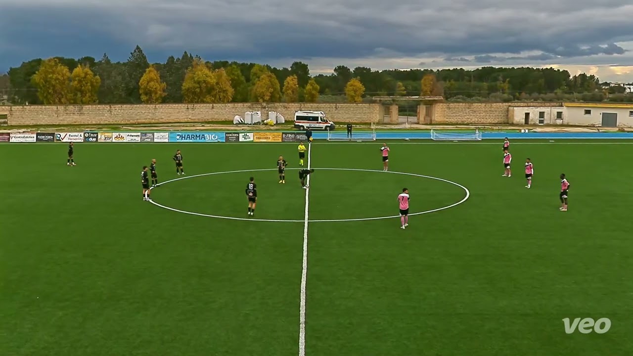 Hyria Calcio vs Sporting Latiano 2026 02 15
