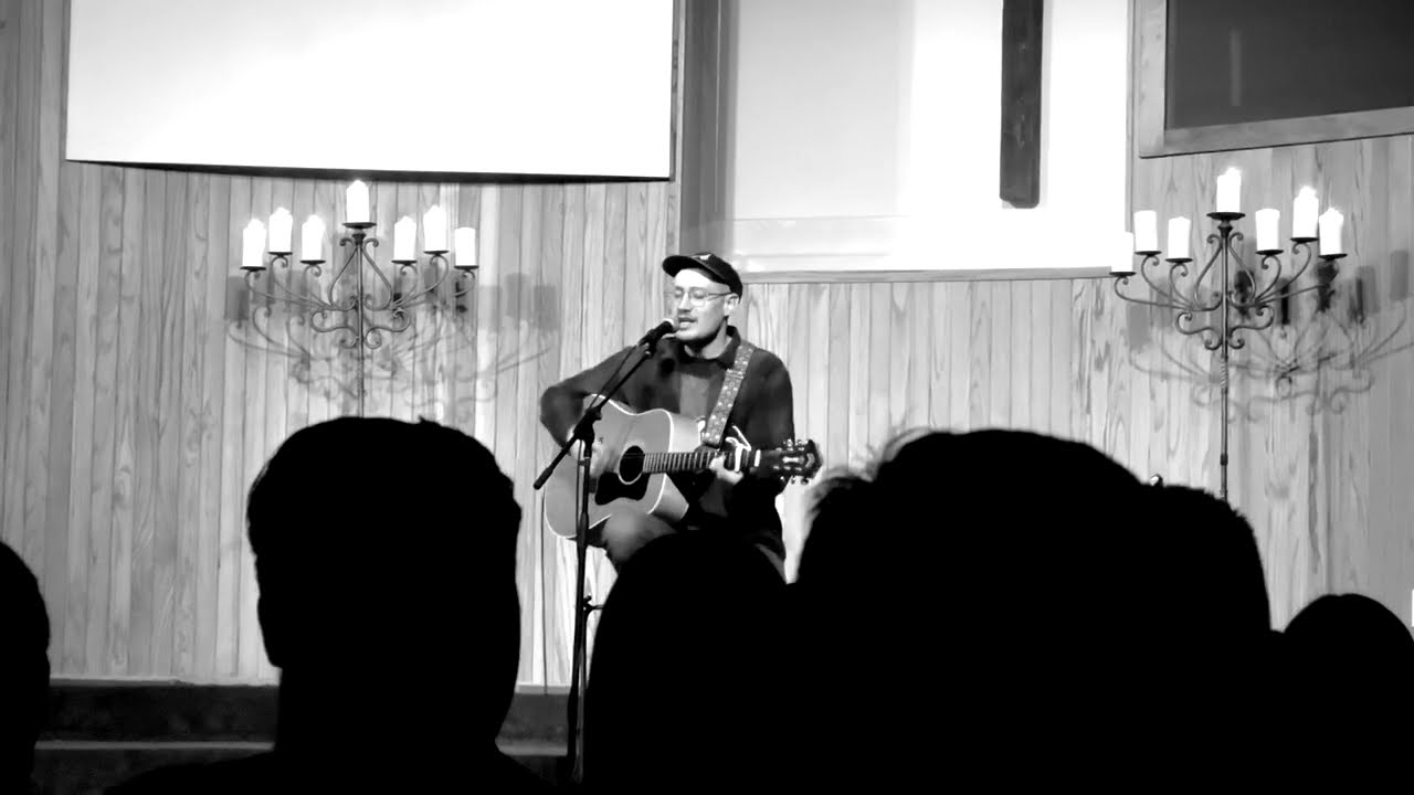 John Van Deusen | Marathon Daze (Acoustic Live Performance)