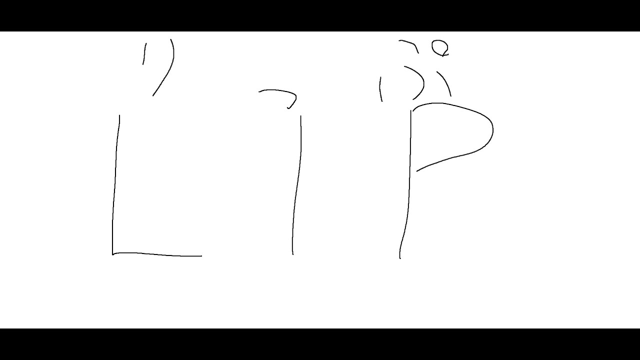 LIP OW MONTAGE