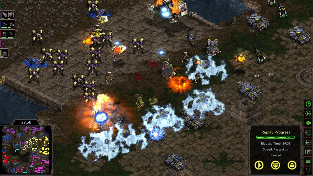 Antihunters Game of the Week #9, never say die zzp vs ttp