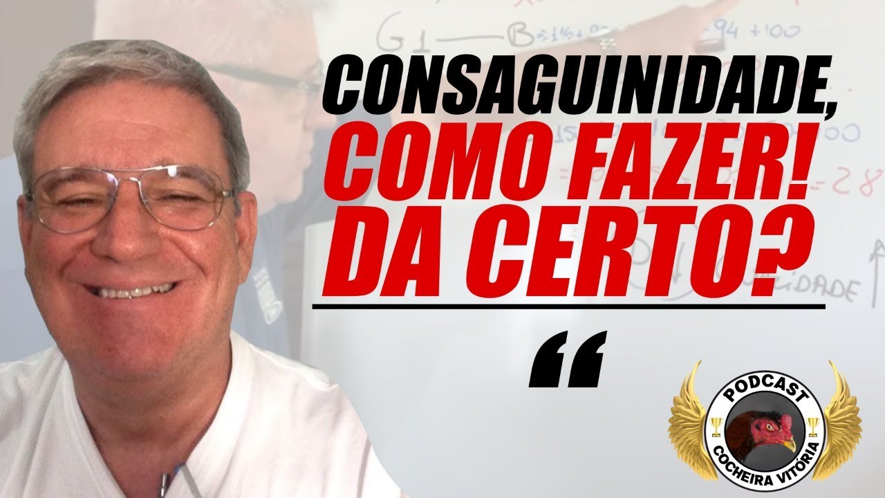 Corte - Como ter sucesso nos cruzamentos com Consanguinidade