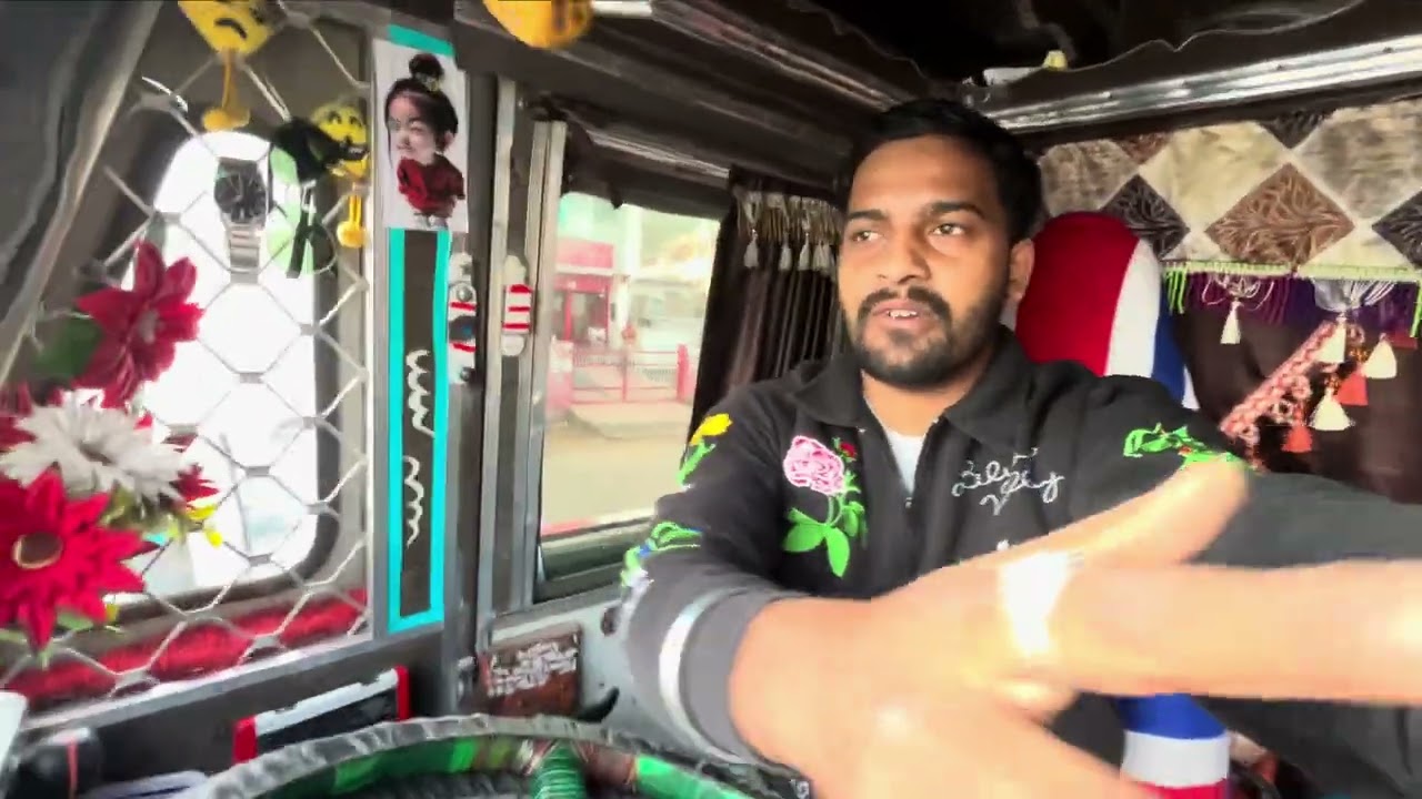 आज गए हम नालागढ़ (आज ख़ाली हो गई 🚛🙌)