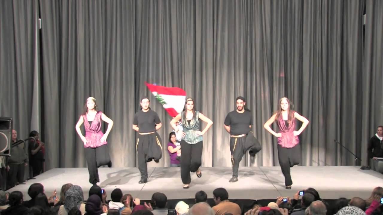 Lebanese Student Organization - Taste of OSU 2011