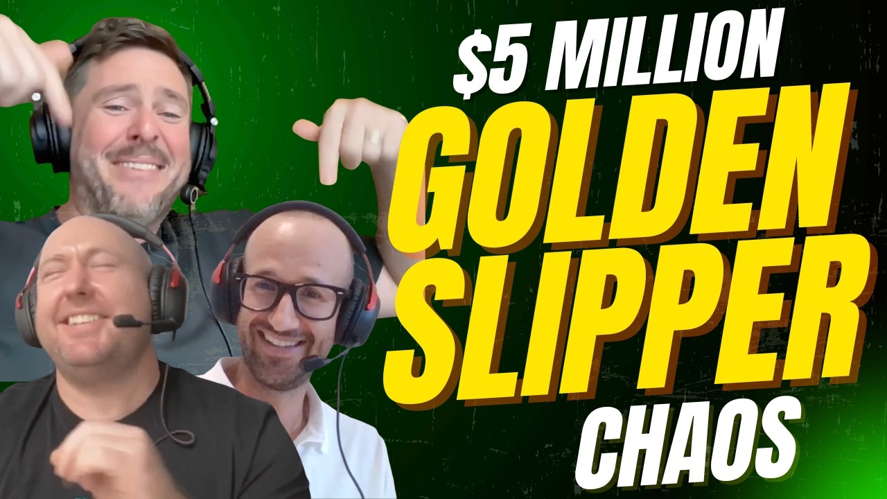 Golden Slipper 2026: $5M Slipper Chaos & Autumn Glow 11 in a row?