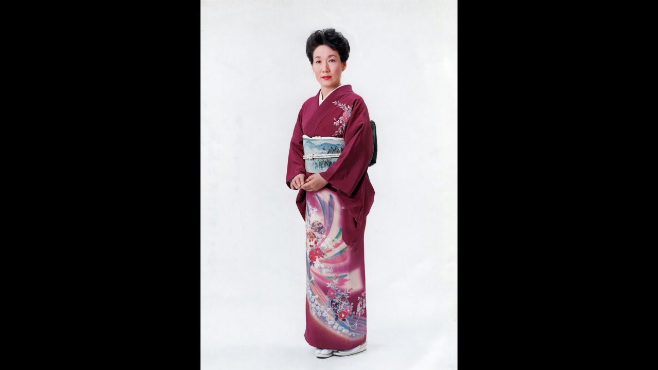 秋田おばこ　川崎桂子