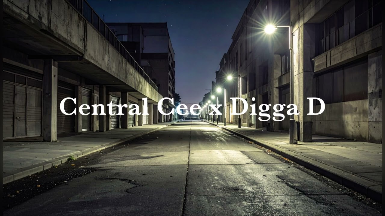 Central Cee x Digga D Type Beat 2026 – Dark Street Drill Instrumental