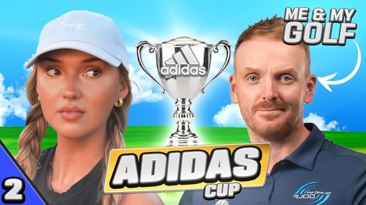 my biggest guest yet..2v2 + swing tips for beginners!