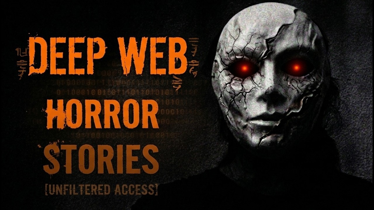 The Deep Web Files: 4 Creepiest Dark Web Mysteries No One Can Explain