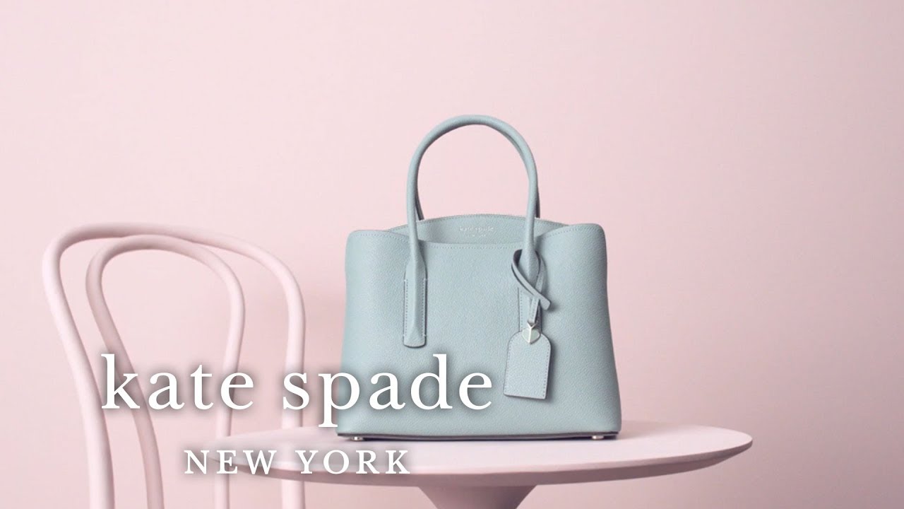 the margaux satchel is irresistible in a big way | kate spade new york