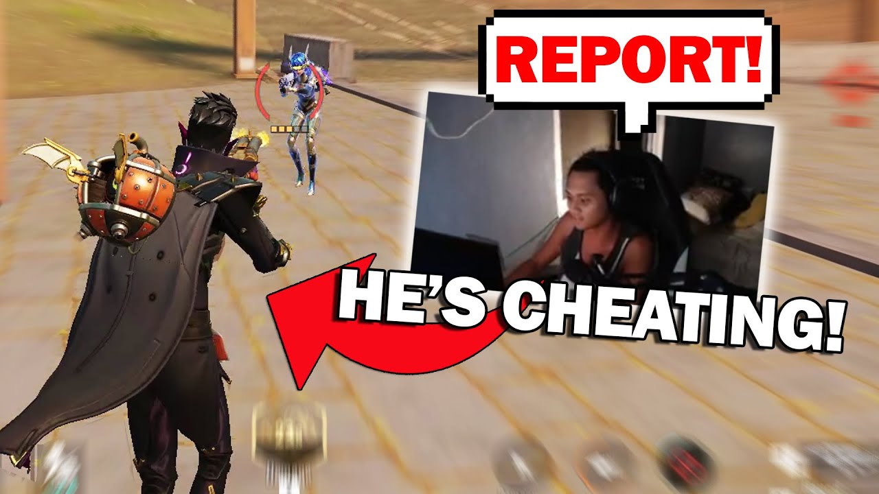 THIS STREAMER ACCUSED ME OF CHEATING! (FARLIGHT 84)