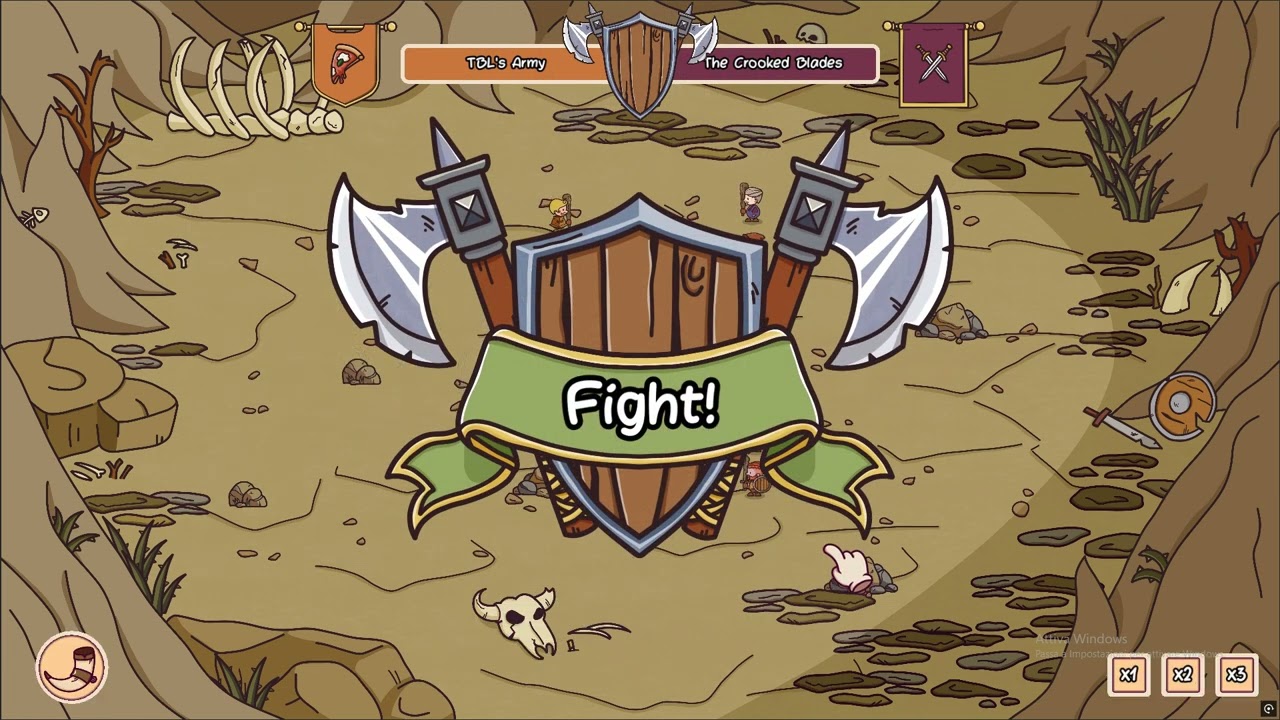 Battle Brothers Meets Autobattler In Sandbox Strategy RPG Rising Army